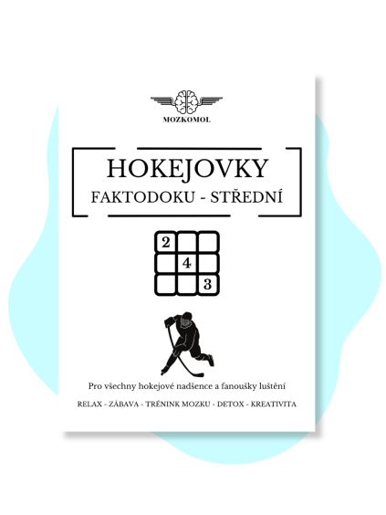 hokejove sudoku