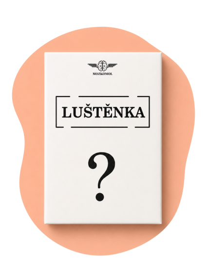 nahodna lustenka mozkomol