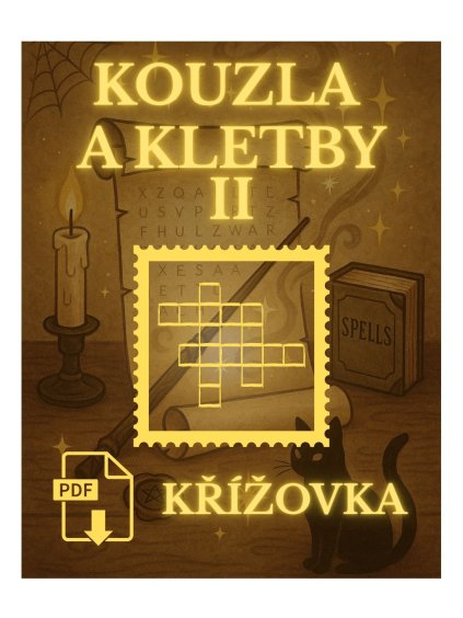 kouzla a kletby II mozkomol pdf material pro tisk