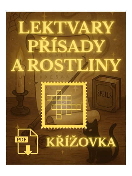 lektvary prisady a rostliny harry potter pdf lustenky pro volny cas
