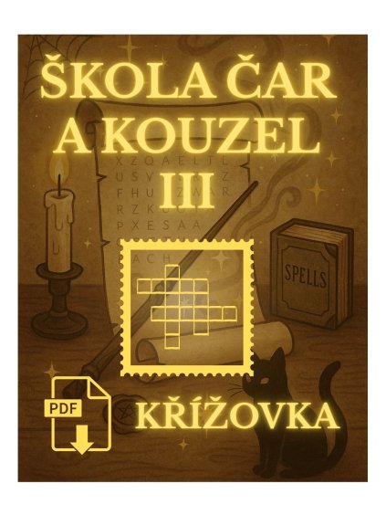 3 skola car a kouzel bradavice harry potter pdf lustenky pro volny cas III
