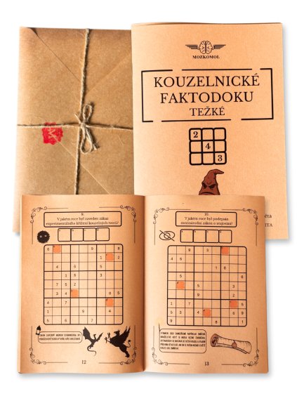 kouzelnicke faktodoku sudoku s fakty harry potter mozkomol (3)