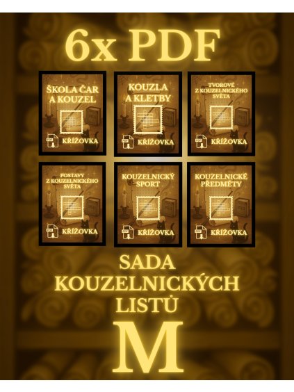 vyhodne baleni pdf pro volny cas ke stazeni harry potter mozkomol 6