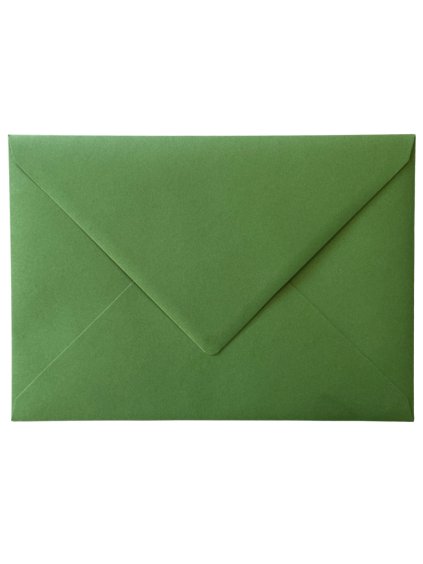 tmavě zelena obalka c5 mozkomol