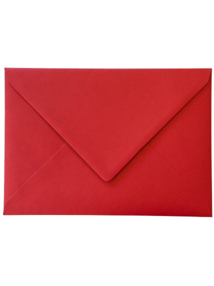 červená obálka c5 mozkomol