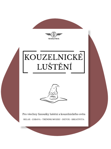 harry potter lusteni mozkomol