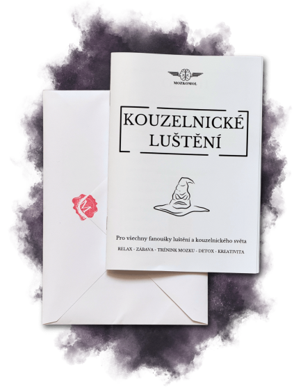 kouzelnicke lusteni nahled
