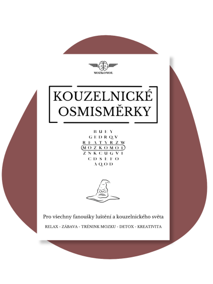 harry potter osmismerky mozkomol