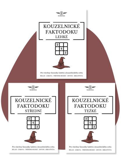 sudoku vyhodna cena harry potter
