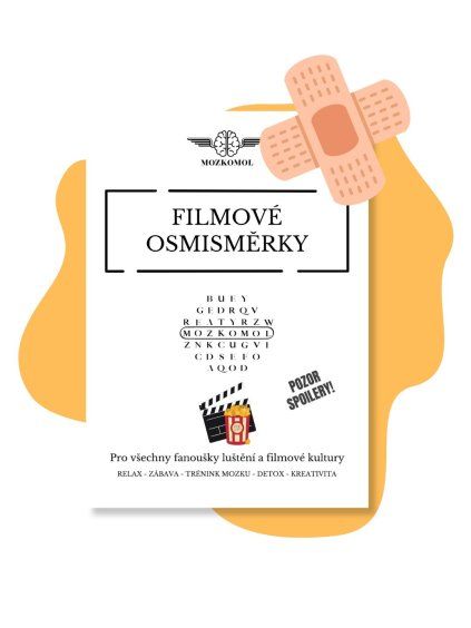 filmove osmimsmerky mozkomol