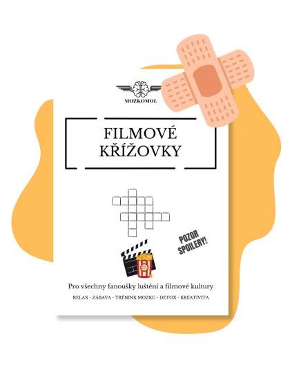 filmove krizovky mozkomol