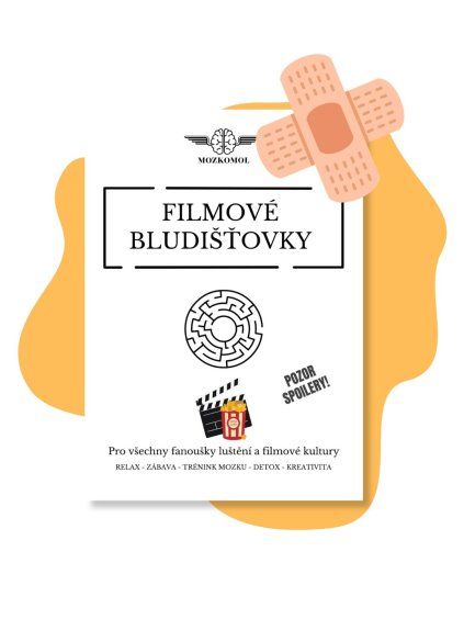 filmove bludiste mozkomol