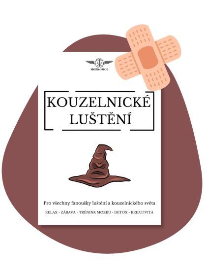 harry potter lusteni mozkomol