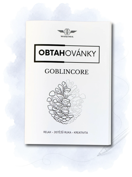 obtahovanky goblincore nahled