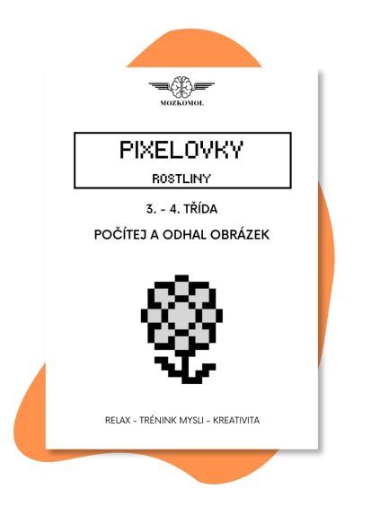 Pixelovky - Rostliny