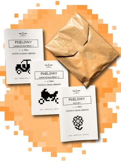 pixelovky balicek 1 2 trida