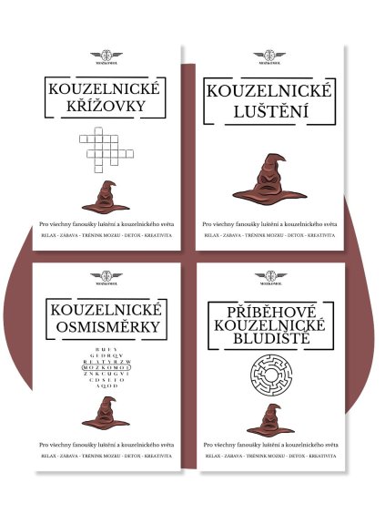 harry potter kouzelnicky balicek mozkomol s