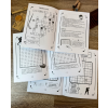 hokejove krizovky osmismerky sudoku obsah
