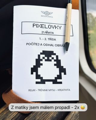 Z matiky jsem měl na ZŠ hrůzu. Nesnášel jsem matiku a když zazvonilo na hodinu, tak se mi stáhl žaludek. Nekonečné trapné...
