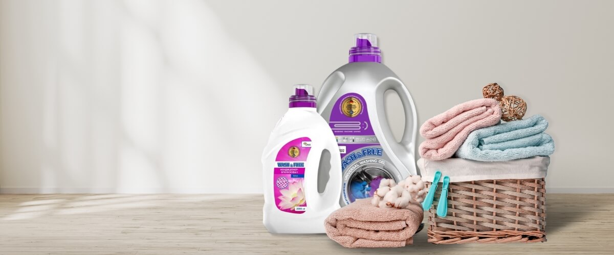 wash and free