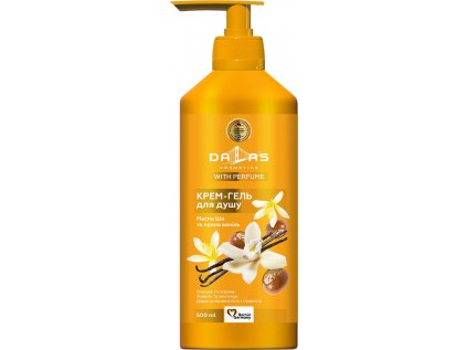 DALAS washing gel maslo shi 500