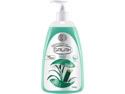Galax Soap 500 aloe