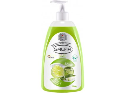 Galax Soap 500 lime