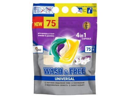 WF Doypack capsule Jasmin 75