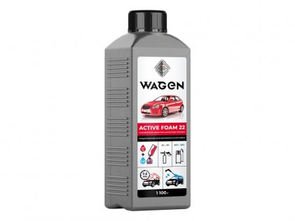 Aktivní pěna WAGEN 22 - 1,1 kg