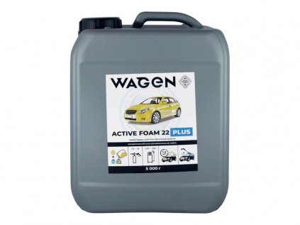 6310 wagen active foam 22 plus 5kg