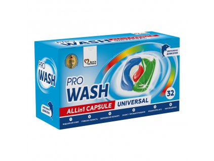 prowash box kapsule universal 32