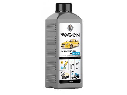 wagen foam 22 plus