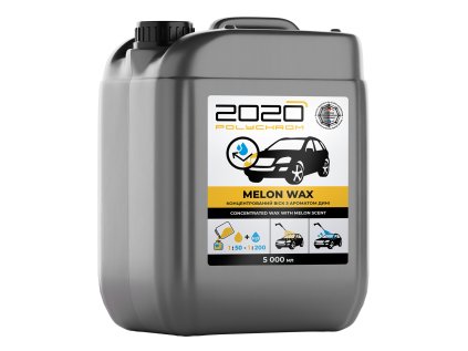 polychrom 2020 visk z aromatom dyni melon wax 5l