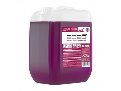 2020 POLYHROM піна 55 Rosa 10л +