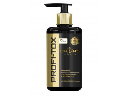 DALAS masks new profitox