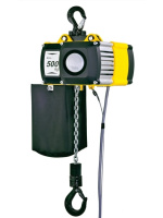 Elektrický kladkostroj Yale - CPV 500 kg
