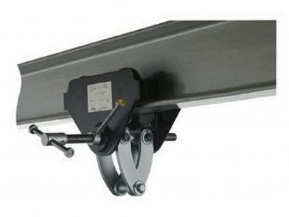 Svěrka s pojezdem Yale CTP