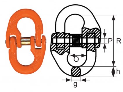 connecting link