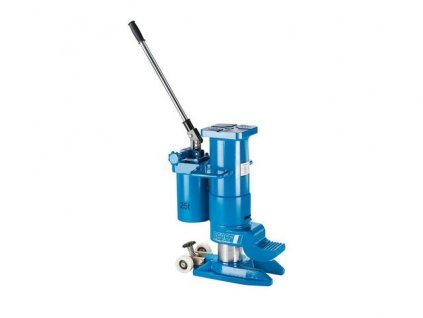 Hydraulický strojní zvedák s patkou Pfaff-Silberblau MH
