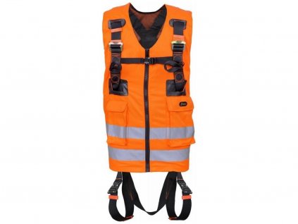 Postroj s vestou Kratos Safety FA1030300