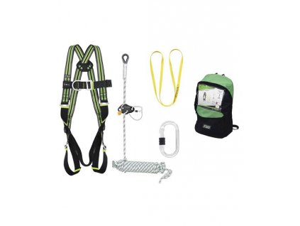 Souprava pro práci na střechách Kratos Safety FA8010500