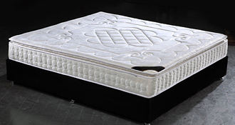 S kvalitní matrací k pohodlnému spánku i příjemné relaxaci