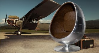 Moderní křesla zaujmou na první pohled