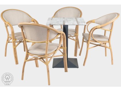 MILANO SET IV - jídelní set