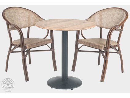 MILANO SET IX - jídelní set