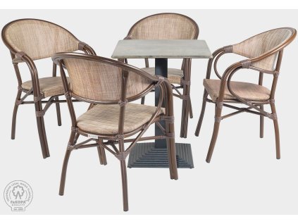 MILANO SET V - jídelní set