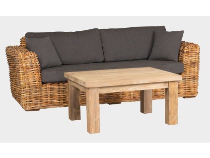 Tosca sedačka a stůl 1