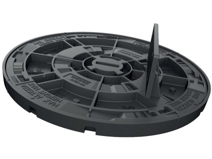 Rektifikační nástavec STAR.T (Výška nástavce 5 mm)