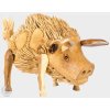 PIG - prasátko z tropického dřeva, malé