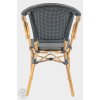 CAPRI - pevné křeslo z ratanu
